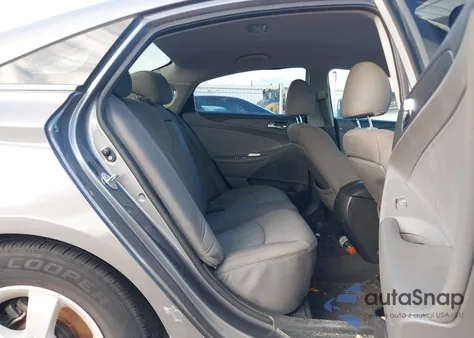 2012 Hyundai Sonata Gls from USA, damaged, VIN 5NPEB4AC1CH309631